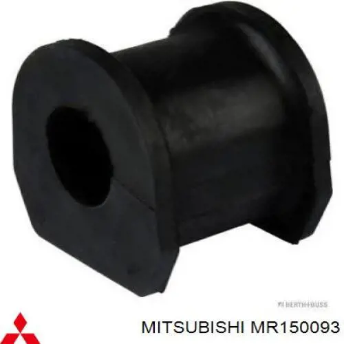 Втулка переднего стабилизатора Mitsubishi MR150093 цена, от 4.16 USD