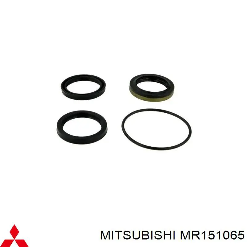  Ремкомплект рулевой рейки Mitsubishi Pajero 