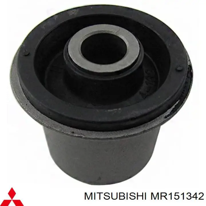 Купить MR151342 Mitsubishi Подвеска двигателя (силового агрегата)