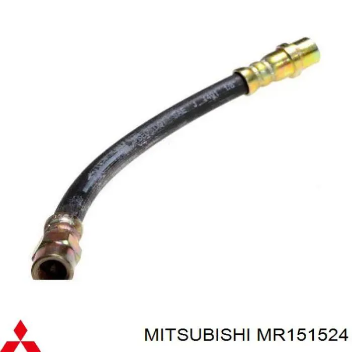  Mitsubishi MR151524