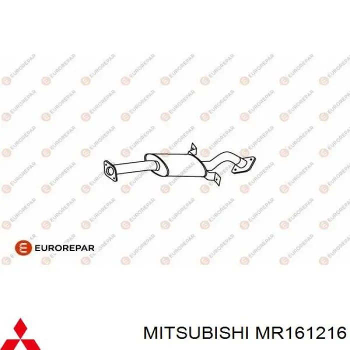 MR161216 Mitsubishi 