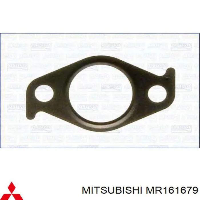 Прокладка коллектора MR161679 Mitsubishi