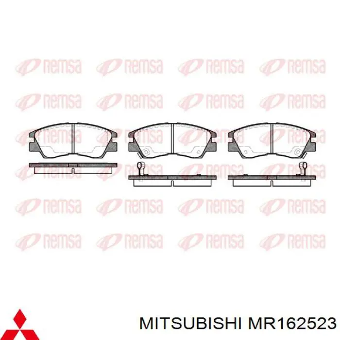 MR162523 Mitsubishi