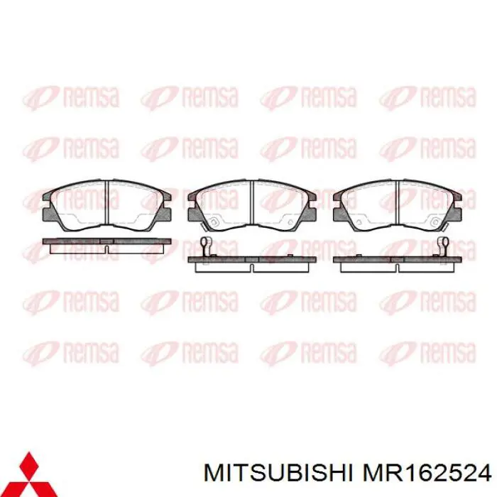 MR162524 Mitsubishi
