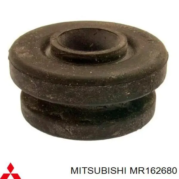 MR162680 Mitsubishi сайлентблок растяжки переднего нижнего рычага