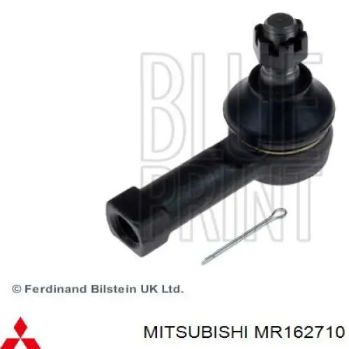 Рулевой наконечник Mitsubishi MR162710 цена, от 13.66 USD