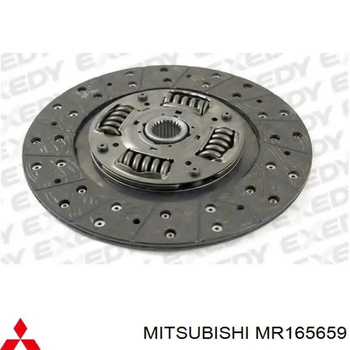  MR165659 Mitsubishi