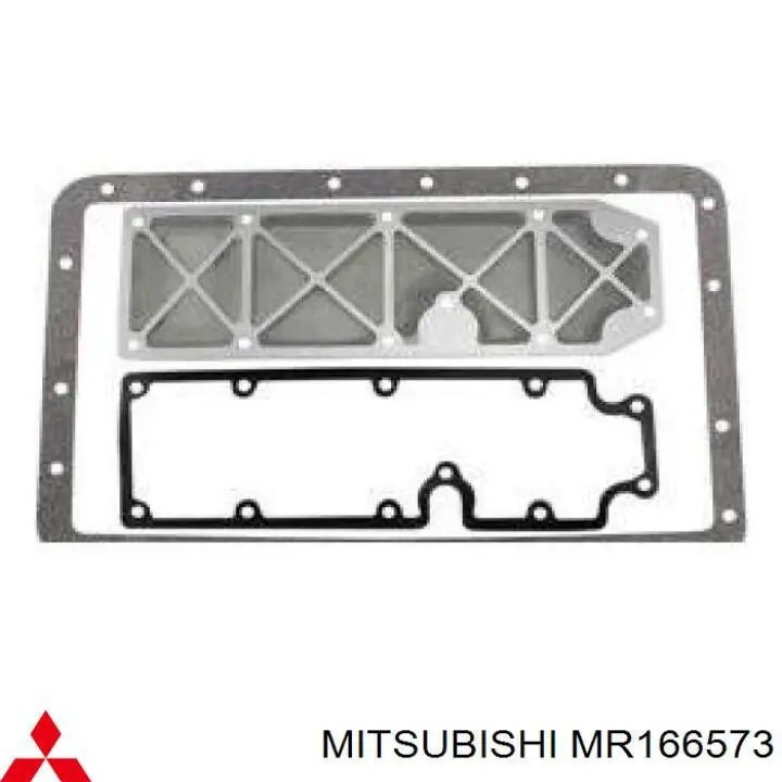 MR166573 Mitsubishi filtro da caixa automática de mudança