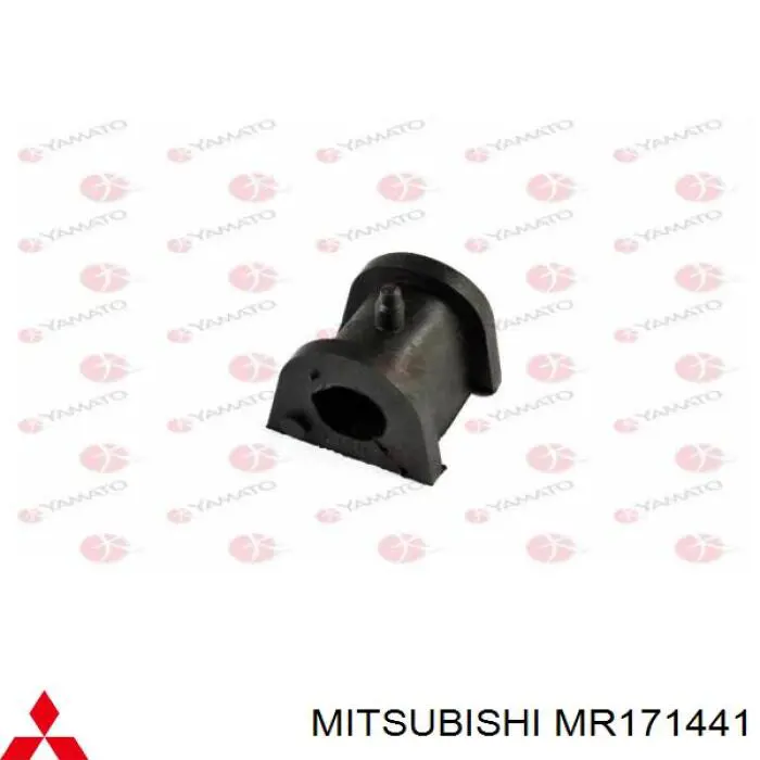 Втулка переднего стабилизатора MR171441 Mitsubishi