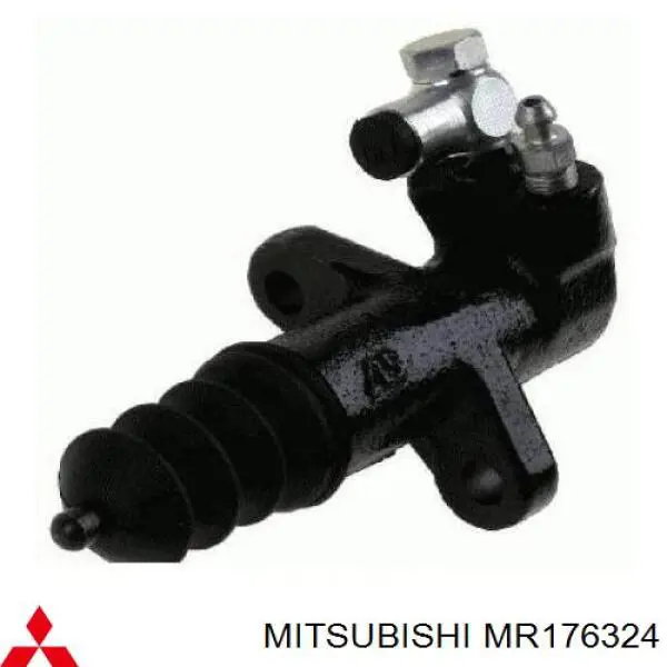 MR176324 Mitsubishi цилиндр сцепления рабочий