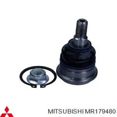 Купить MR179480 Mitsubishi Нижний правый рычаг передней подвески