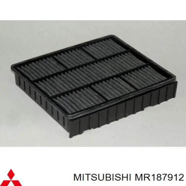 Воздушный фильтр MR187912 Mitsubishi