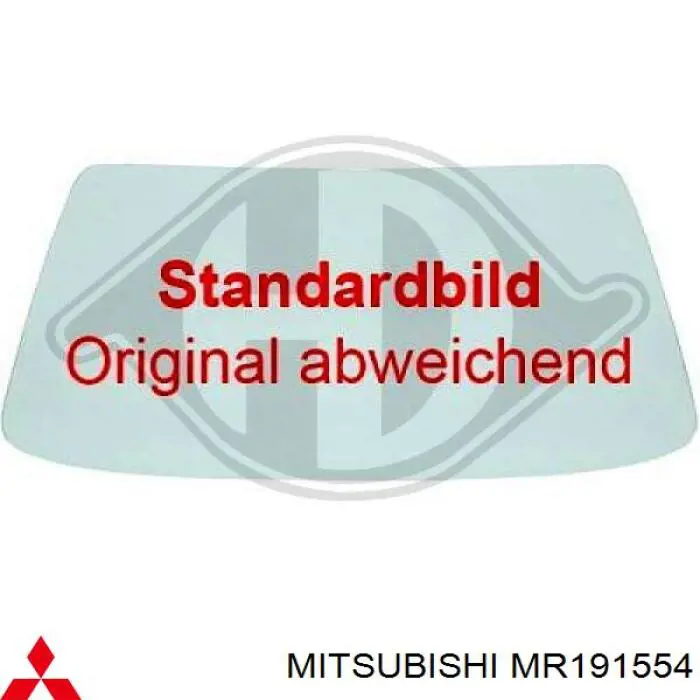 MR191554 Mitsubishi 