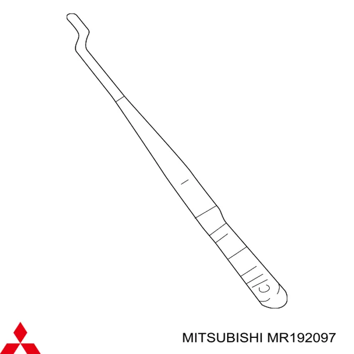  MR192097 Mitsubishi