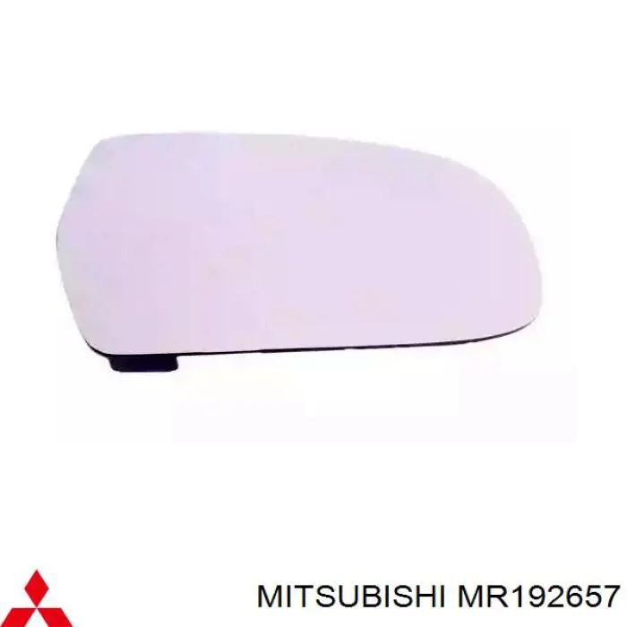 Pára-brisas para Mitsubishi Galant (EA)