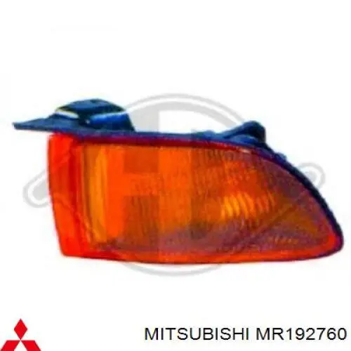 Правый указатель поворота Depo/Loro/Abakus FP3726K2E цена, от 8.85 USD