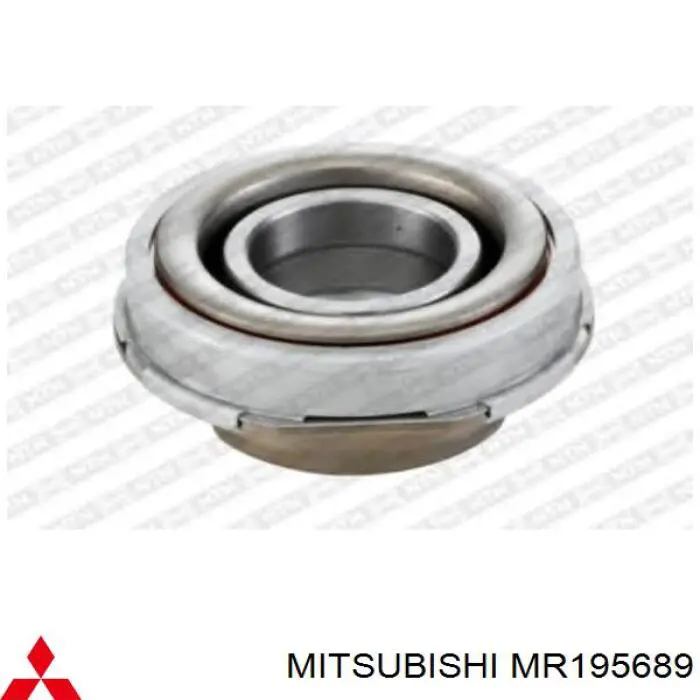 Вижимний підшипник MR195689 Mitsubishi