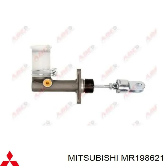 Цилиндр сцепления главный Mitsubishi MR198621