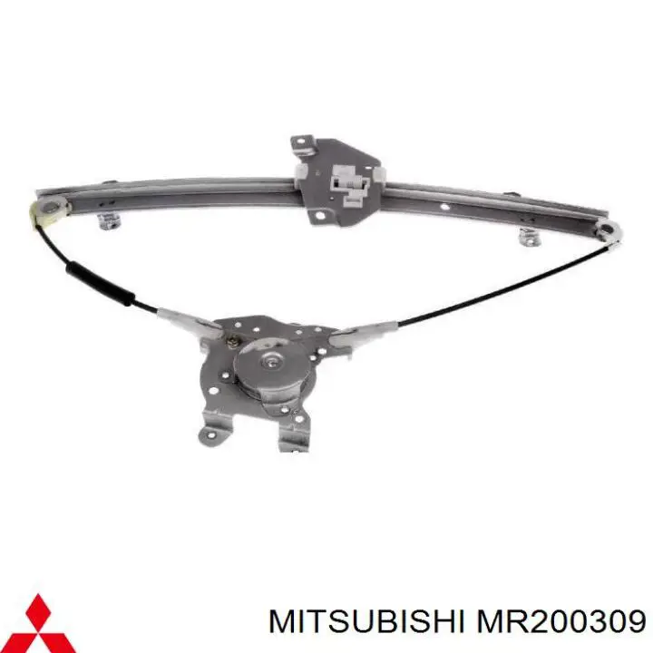 Стеклоподъемник передней левой двери ACQ0392 Magneti Marelli