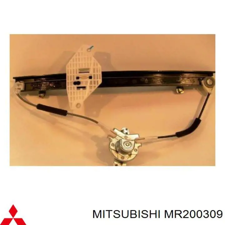 Купить MR200309 Mitsubishi Подъемник механический ветрового стекла