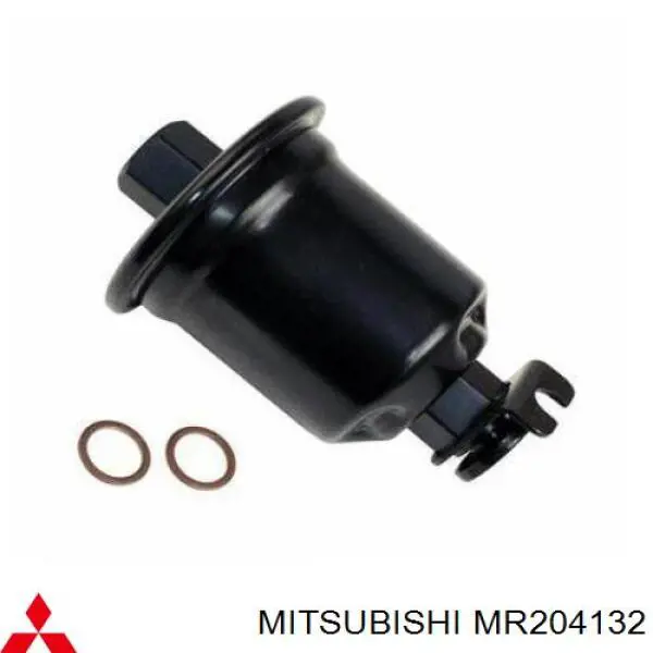 Топливный фильтр MR204132 Mitsubishi