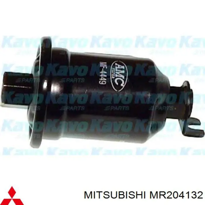 Фильтр тонкой очистки топлива Mitsubishi MR204132 цена, от 9.12 USD
