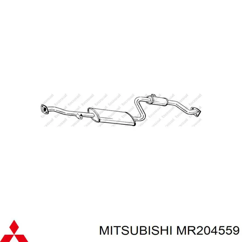  MR204559 Mitsubishi