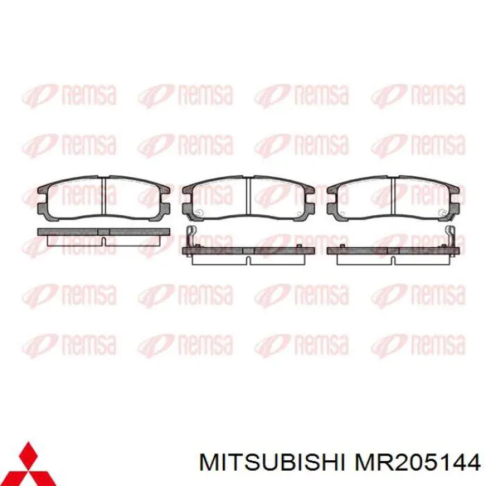 MR205144 Mitsubishi