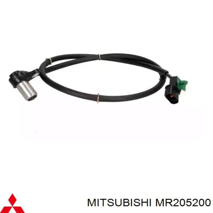 Датчик АБС (ABS) передний левый MR205200 Mitsubishi