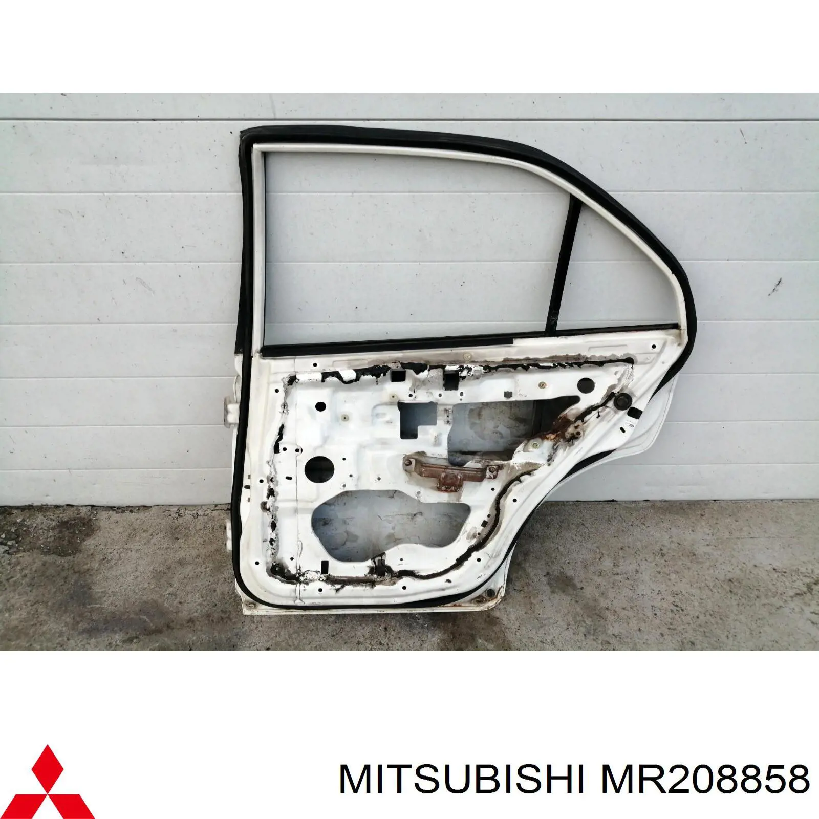  Mitsubishi MR208858 цена, от 63.35 USD