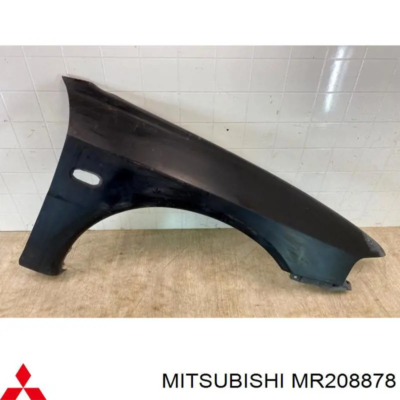 Купить MR208878 Mitsubishi Крыло переднее правое