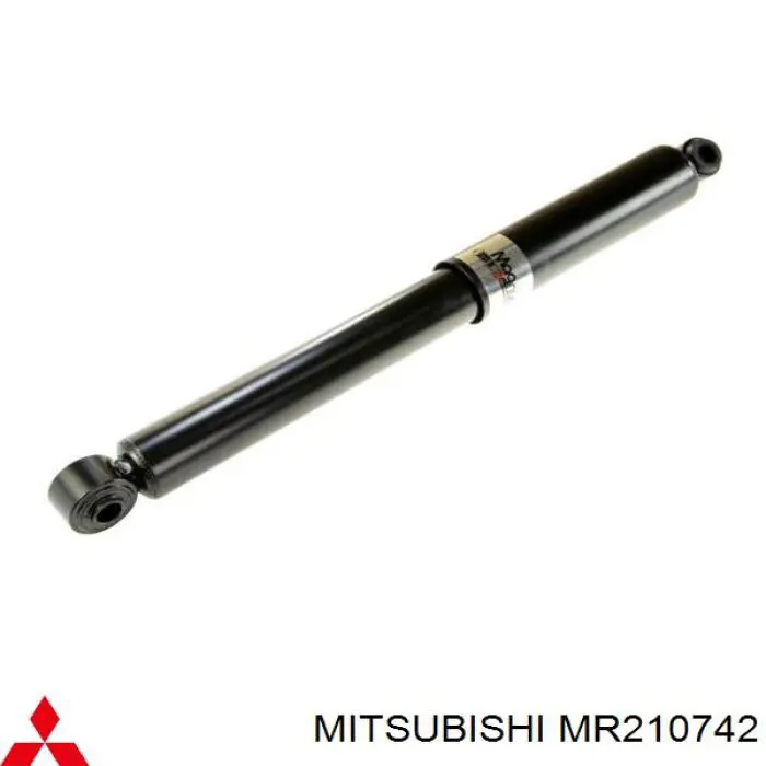 Амортизатор задний MR210742 Mitsubishi