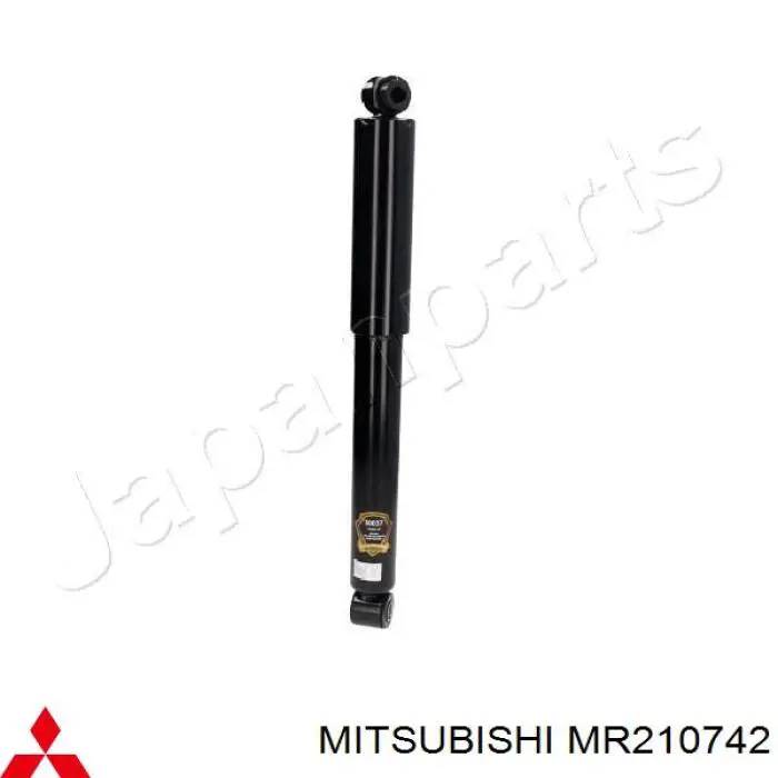 Стойка амортизатора задняя Mitsubishi MR210742 цена, от 40.93 USD
