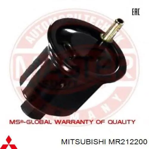 Купить MR212200 Mitsubishi Фильтр-отстойник топлива грубой очистки