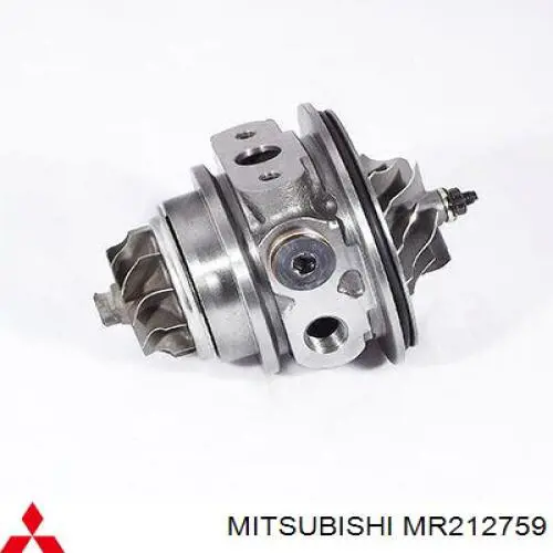 Турбина Mitsubishi MR212759
