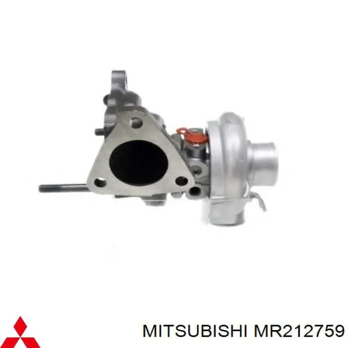 Купить 4917702501 Mitsubishi Турбоком