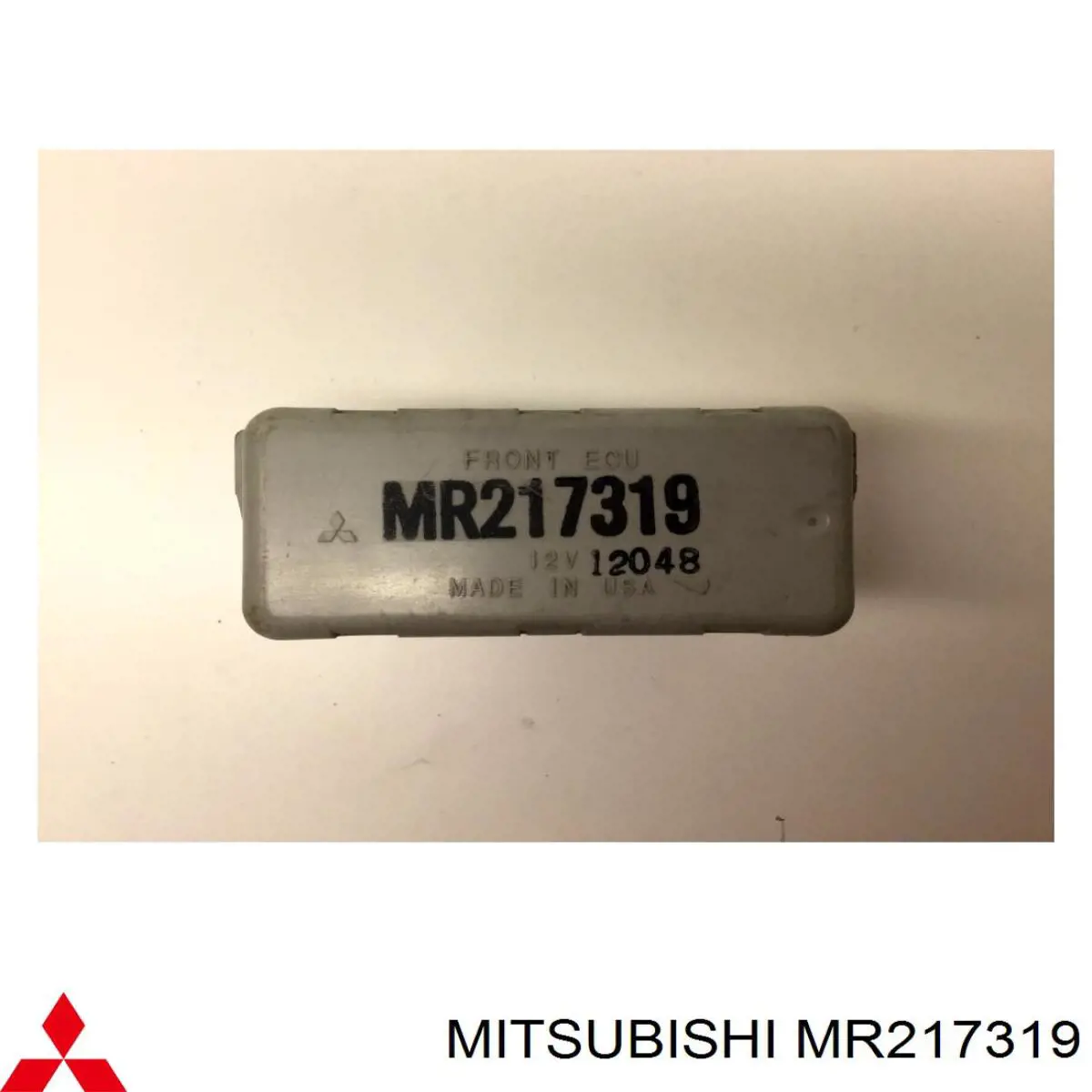  Mitsubishi MR217319 цена, от 22.60 USD