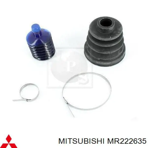 M1709UZ RBI Пыльник шарнира привода