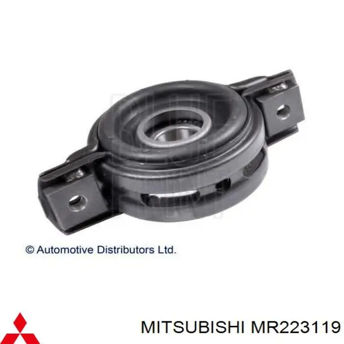 MR223119 Mitsubishi Подвесной подшипник кардана