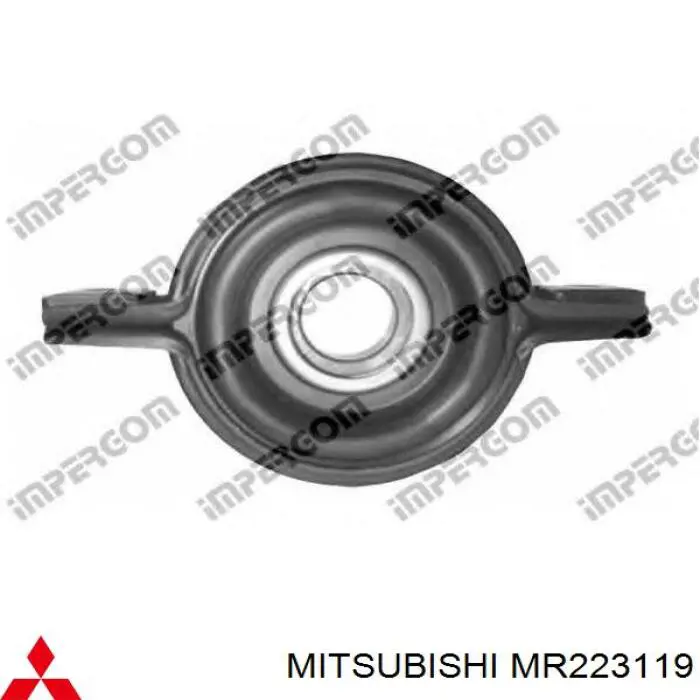 Карданный подшипник Mitsubishi MR223119 цена, от 19.90 USD