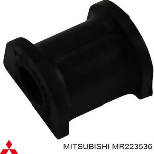 Втулка заднего стабилизатора MITSUBISHI MR223536
