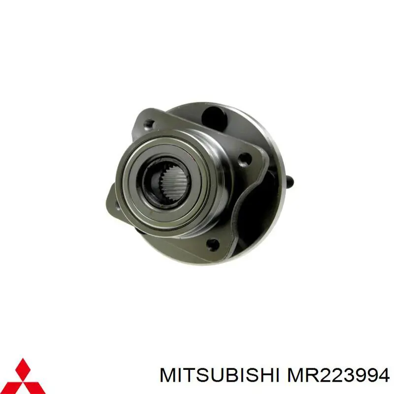 Ступица передняя MR223994 Mitsubishi