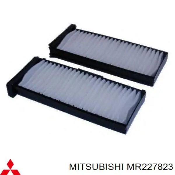 MR227823 Mitsubishi фильтр салона