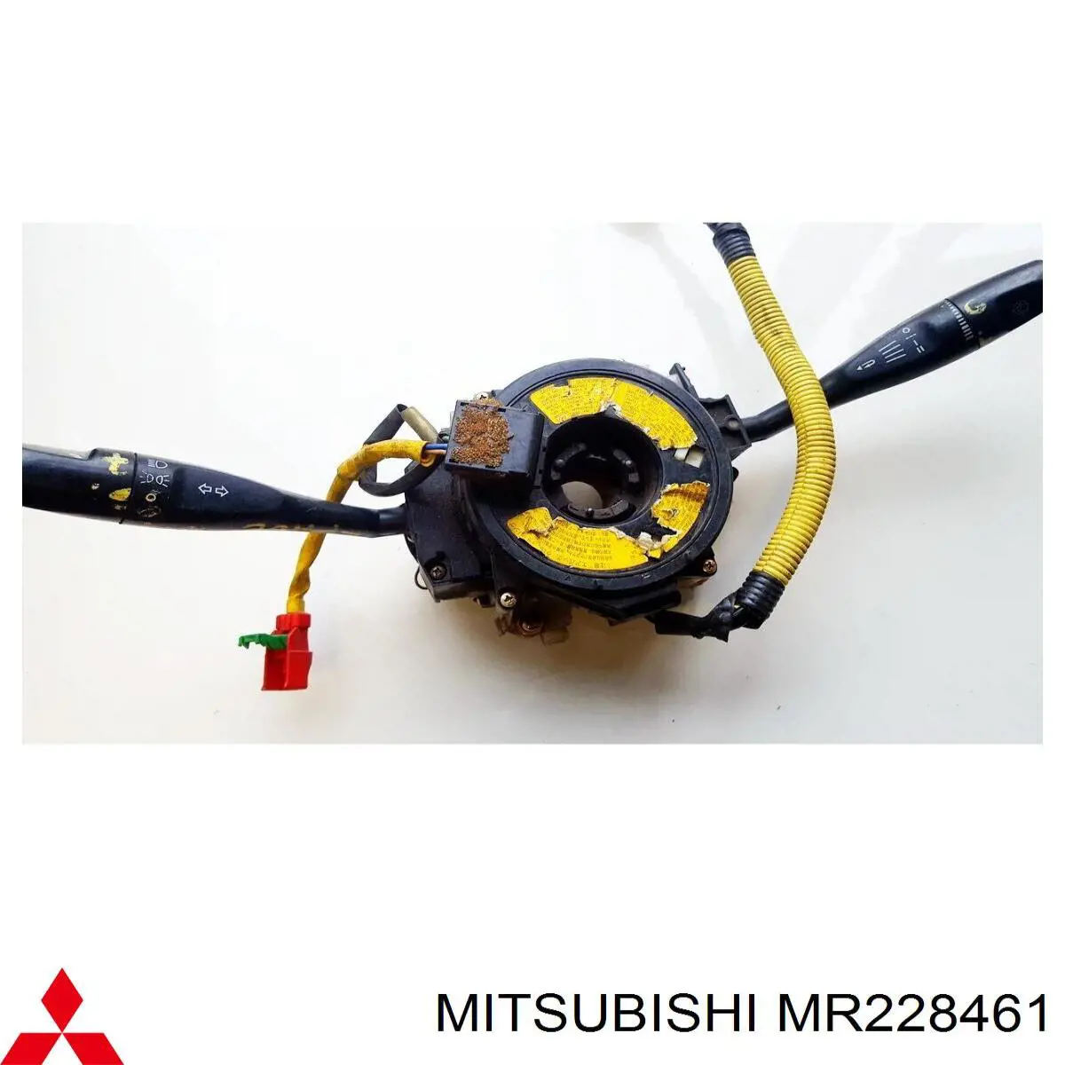 Купить MR228461 Mitsubishi Подрулевой переключатель