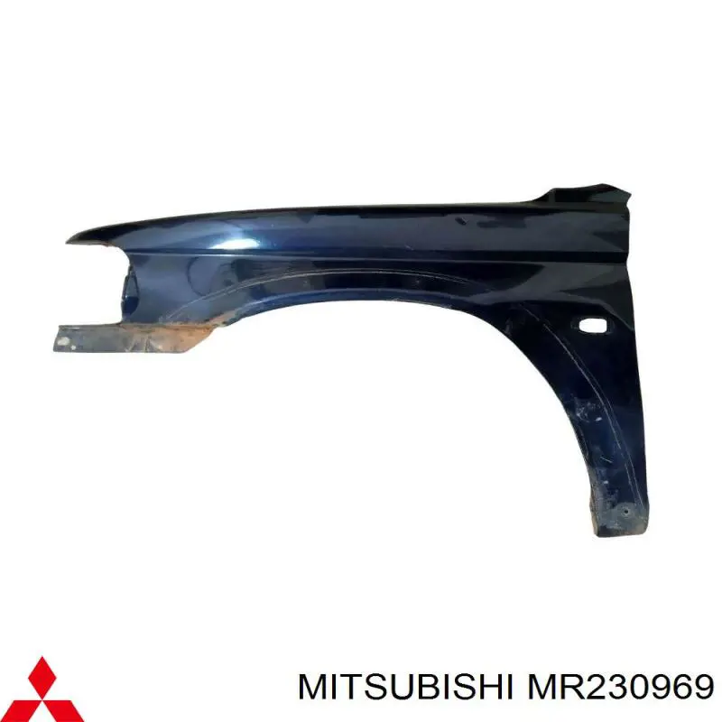  Mitsubishi MR230969 цена, от 91993.21 USD