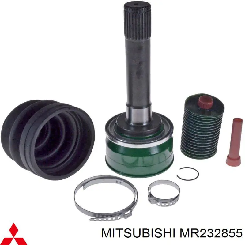 ШРУС наружный передний правый MITSUBISHI MR232855