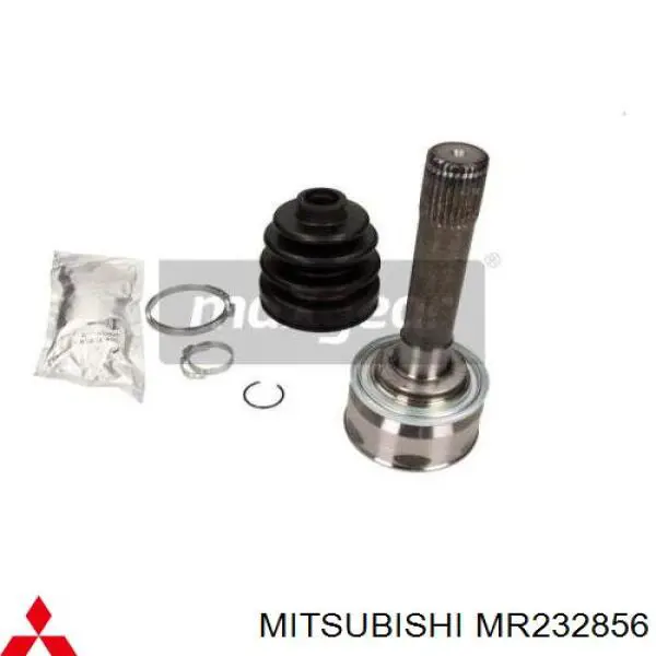 ШРУС наружный передний, левый Mitsubishi MR232856 цена, от 51.26 USD