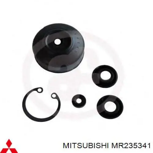 Ремкомплект главного цилиндра сцепления MITSUBISHI MR235341