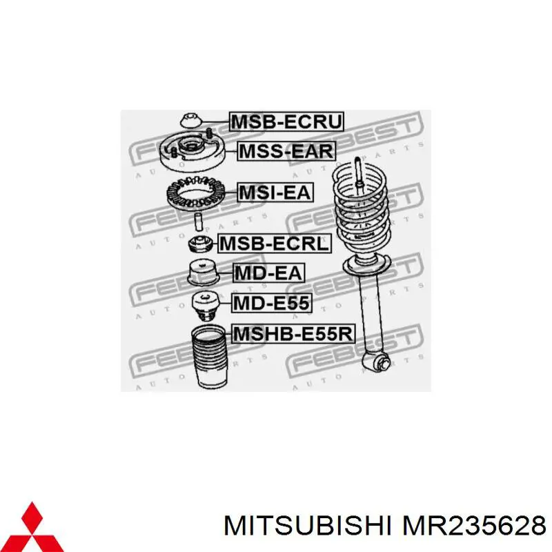  MR235628 Mitsubishi