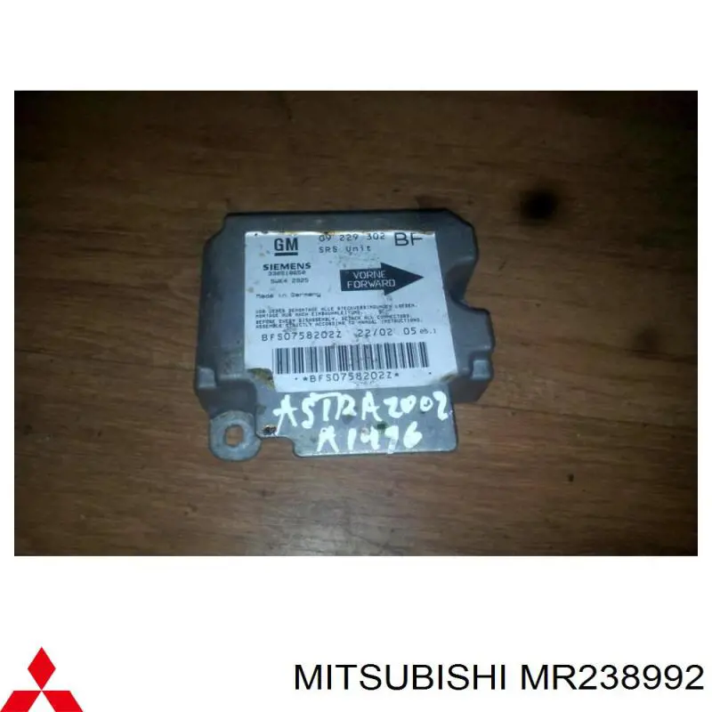 MR238992 Mitsubishi 